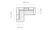 GREMIO Corner sofa | Corner sofas | ZIPhome.ee image 6