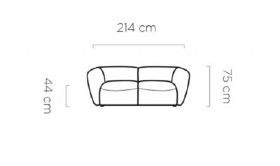 CANDELO A Diivan | Pehme mööbel | ZIPhome.ee image 6
