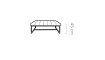 NETTUNO Footstool | 100% Quality NETTUNO Footstool | Footstools | ZIPhome.ee image 5