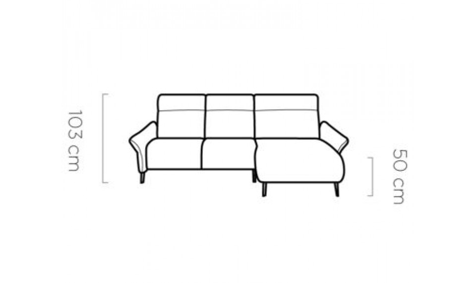 STELVIO Corner sofa | Corner sofas | ZIPhome.ee image 5