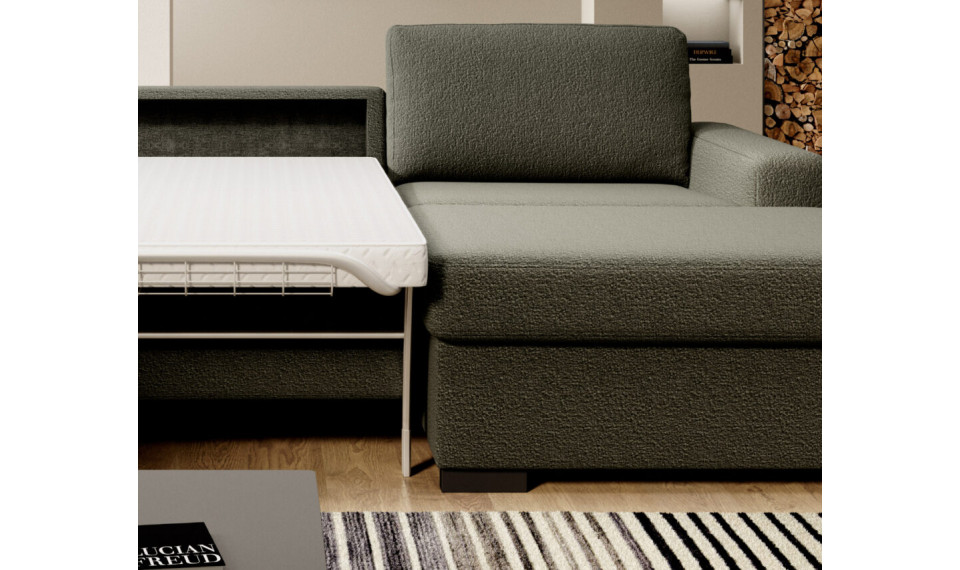 VANILLA B Corner sofa-bed | Corner sofas | ZIPhome.ee image 4