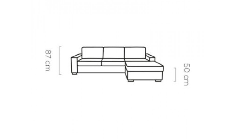 VANILLA B Corner sofa-bed | Corner sofas | ZIPhome.ee image 5