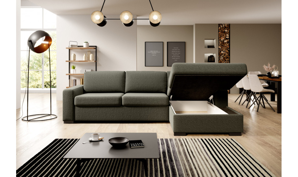 VANILLA B Corner sofa-bed | Corner sofas | ZIPhome.ee image 3