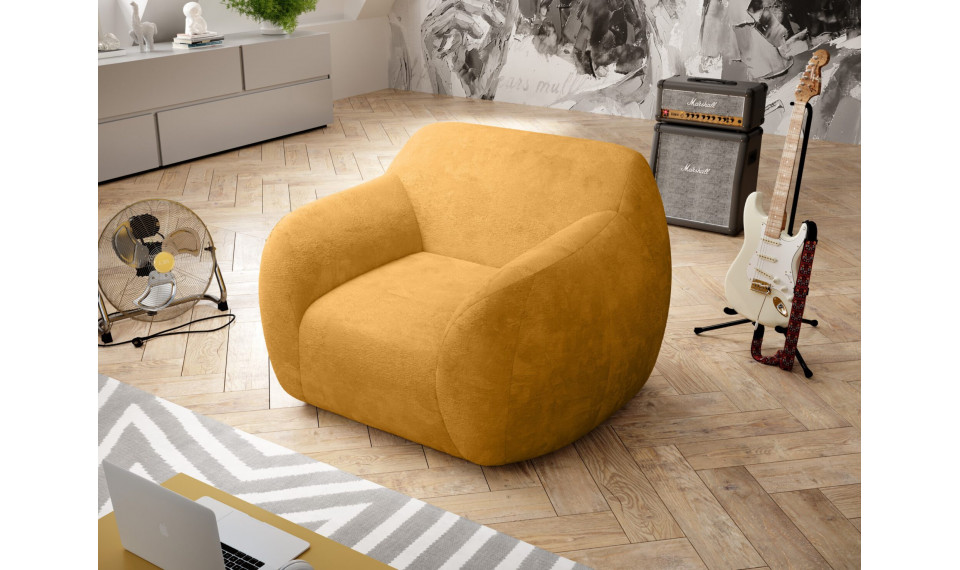 TEDDY MINI ARMCHAIR | Soft furniture | ZIPhome.ee image 2