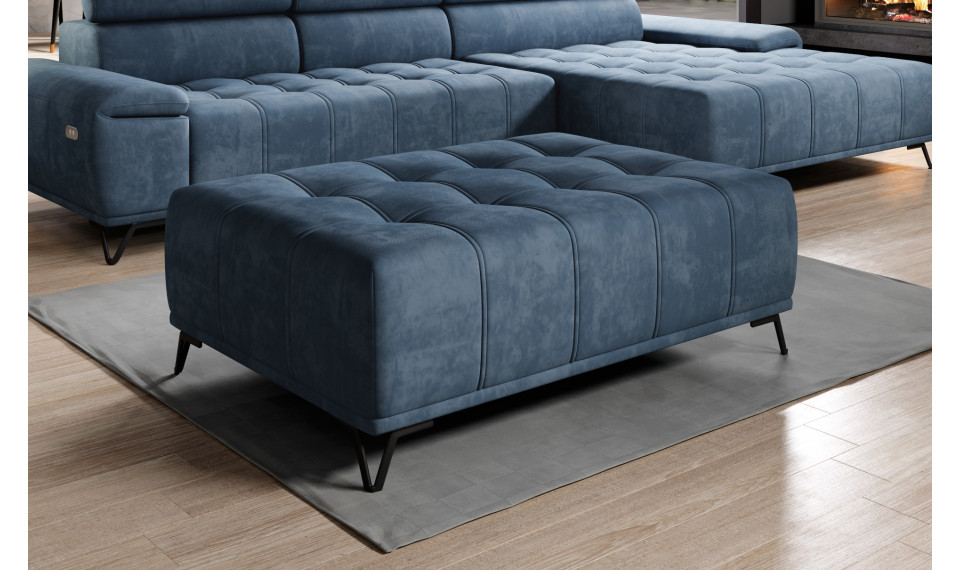 PALLADIO pouf | Footstools | ZIPhome.ee image 1