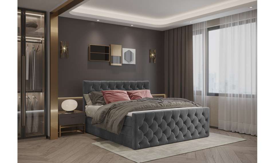 CHARLES  Bed 180x200 cm | Beds and couches | ZIPhome.ee image 1