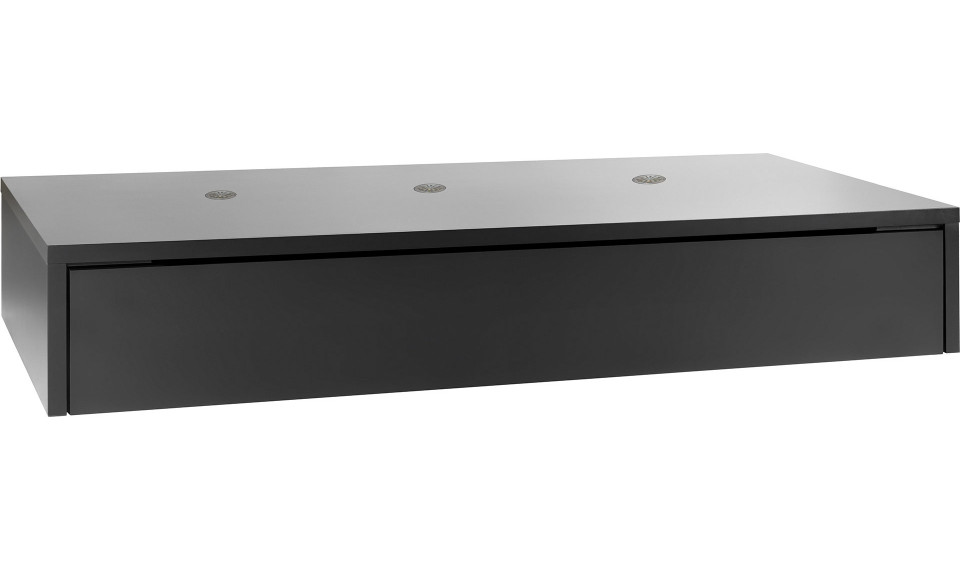 Platform Couch with storage drawer Young Users  black/black | Young Users | ZIPhome.ee image 1