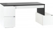 Desk L Z_KON 140 Young Users  white/black/white 140-165/65/75 | Young Users | ZIPhome.ee pilt 1