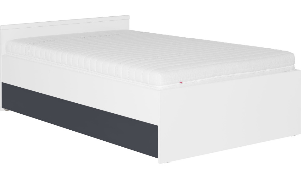 Кровать 120x200 YOUNG USERS без решетки | Young Users | ZIPhome.ee изображение 1