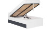Кровать 120x200 YOUNG USERS без решетки | Young Users | ZIPhome.ee изображение 2
