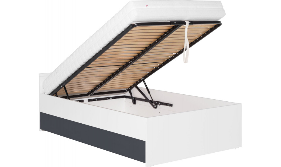 Кровать 120x200 YOUNG USERS без решетки | Young Users | ZIPhome.ee изображение 2