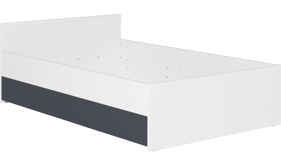 Кровать 120x200 YOUNG USERS без решетки | Young Users | ZIPhome.ee изображение 3