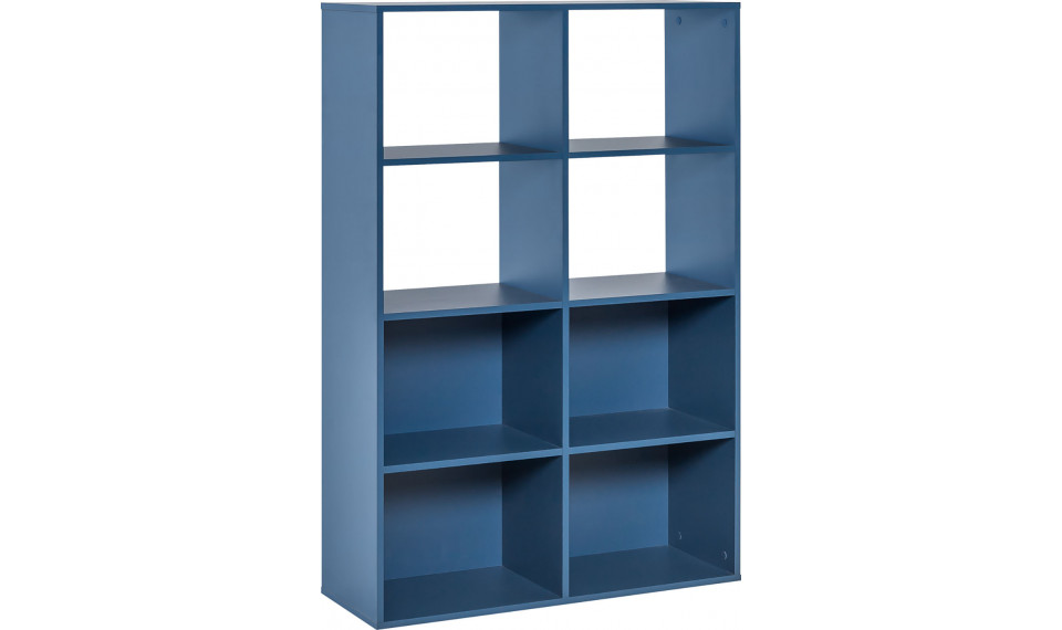 Bookcase Stige by VOX blue | Stige | ZIPhome.ee image 1
