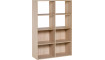 Bookcase Stige by VOX pine | Stige | ZIPhome.ee image 1