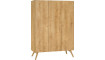 Riidekapp 3-ukseline NATURE | 100% Quality Riidekapp 3-ukseline NATURE | Nature | ZIPhome.ee image 1