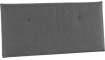 Cover on headboard 140 SPBV grey Fabric | 100% Quality Cover on headboard 140 SPBV grey Fabric | Textiles | ZIPhome.ee image 1