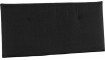 Cover on headboard 140 SPBV dark grey Fabric | 100% Quality Cover on headboard 140 SPBV dark grey Fabric | Textiles | ZIPhome.ee image 1